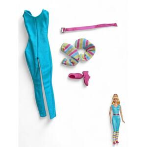 Barbie Toy Story 4 Workout Barbie Great Shape GFL78 Outfit No Doll